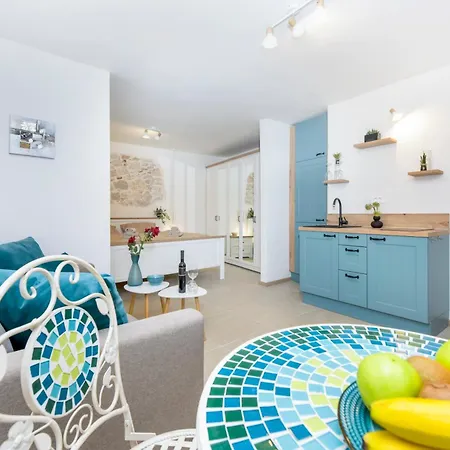 Apartment Mel Rovinj Exterior foto