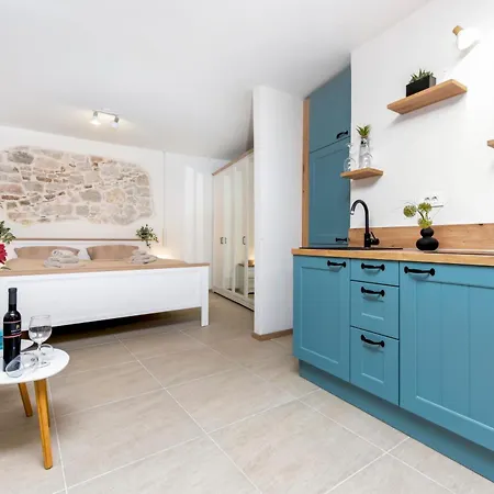 Apartment Mel Rovinj Exterior foto