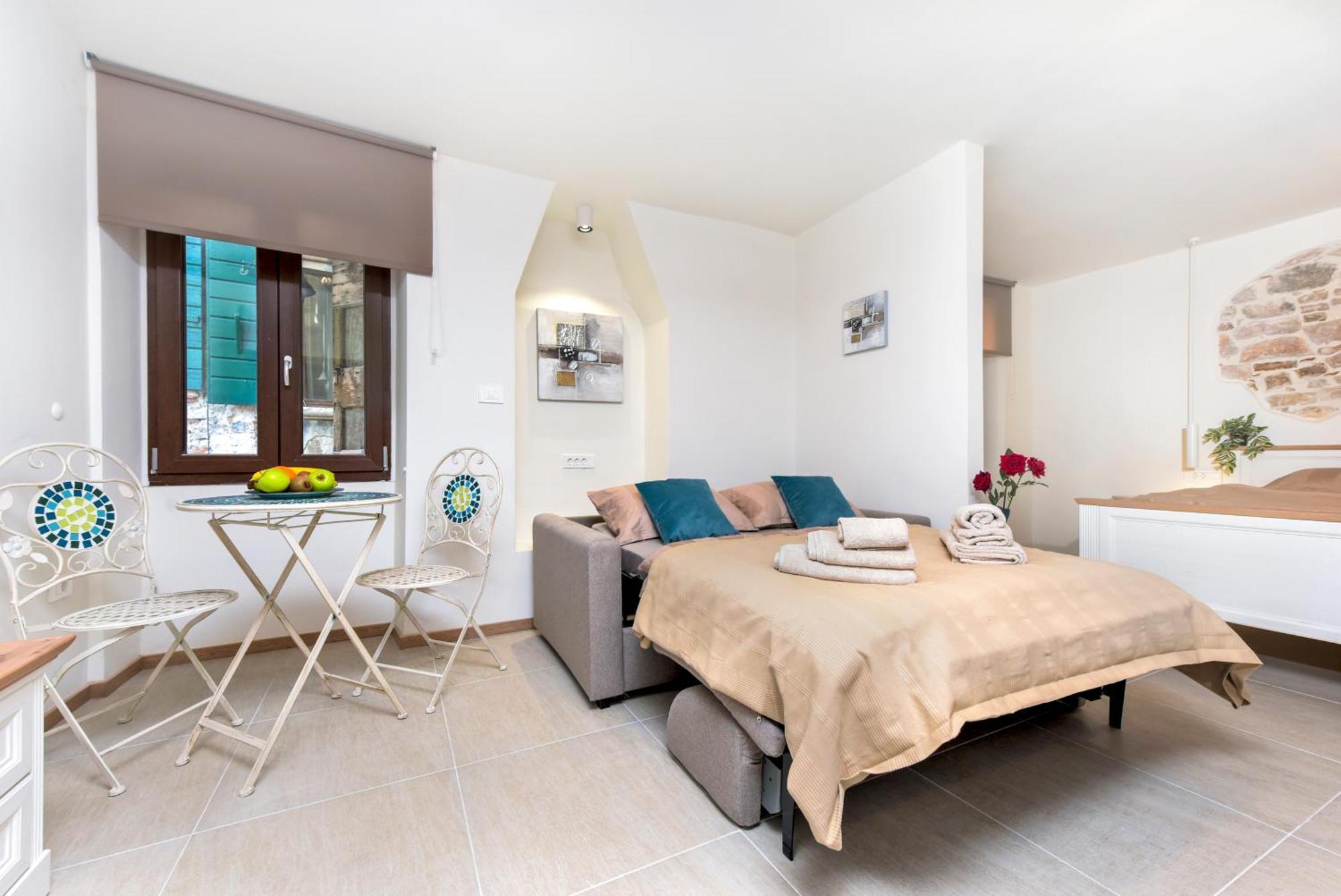 Apartment Mel Rovinj